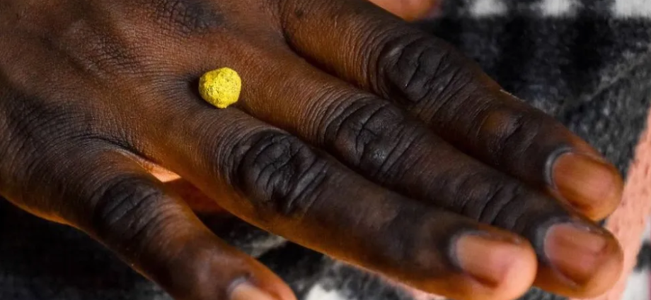 Where to buy Gold in Africa and avoid scam