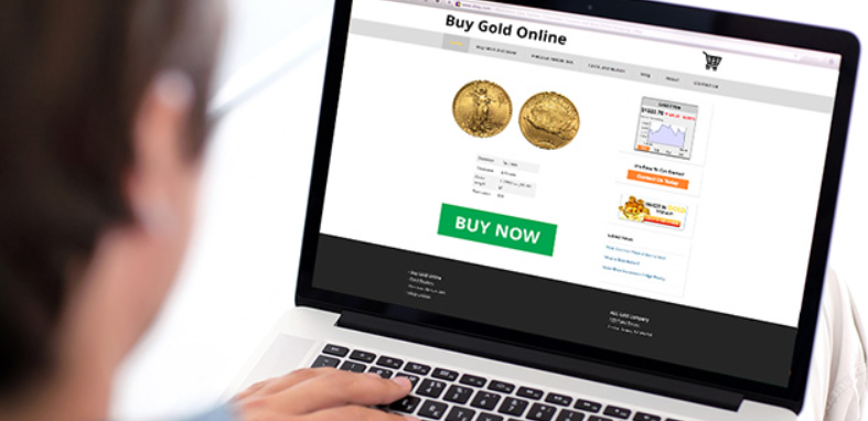 Learn how to buy Gold online from Africa