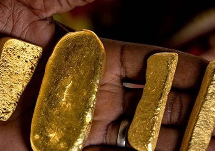 Where to buy gold in Africa