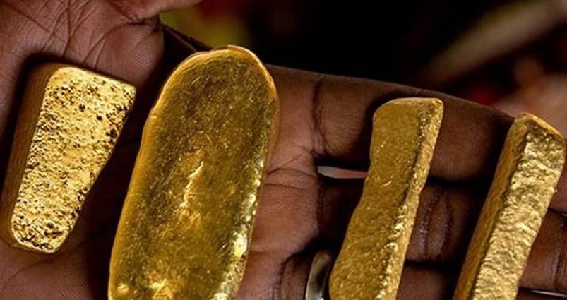 Where to buy gold in Africa