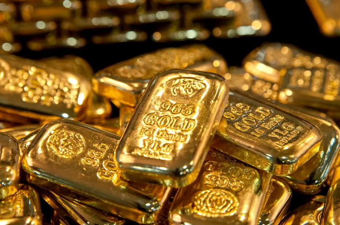 Buy Gold online in Africa